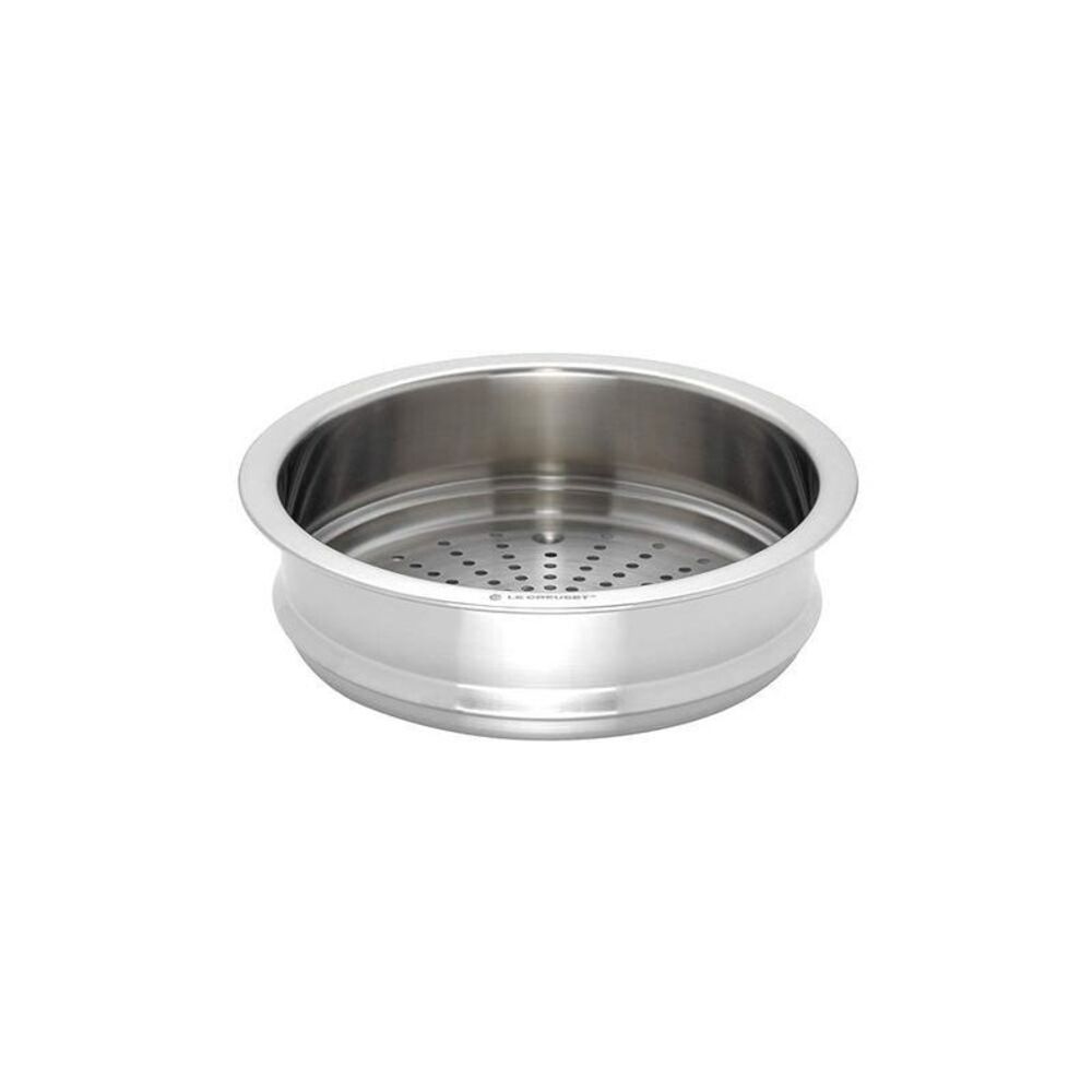 Le Creuset Steamer Insert 20 cm x 6.5 cm for Cocotte Ronde 20cm NEW